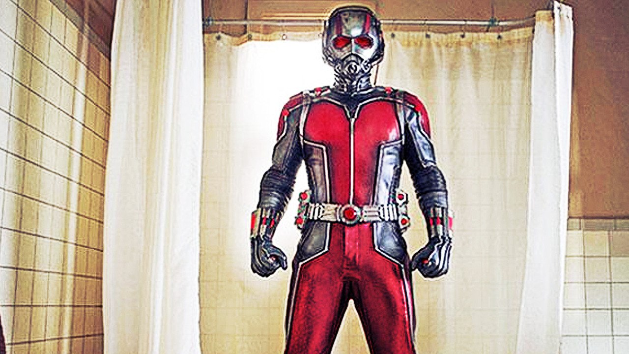 Ant-Man: El Hombre Hormiga-Trailer #1 en Español LATINO (HD) Paul Rudd