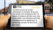 Lasalle Ford Montréal Commentaires | Lasalle Ford Montréal Reviews