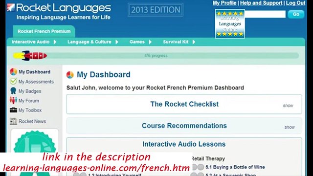 Fsi Language Courses French