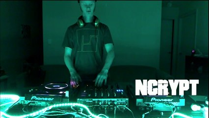 BASSFACE :: 005 - NCRYPT MINIMIX