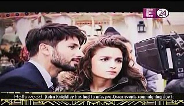 Alia Ne Shahid Ko Dilaya Bebo Ka Yaad 11th January 2015 apnicommunity.com
