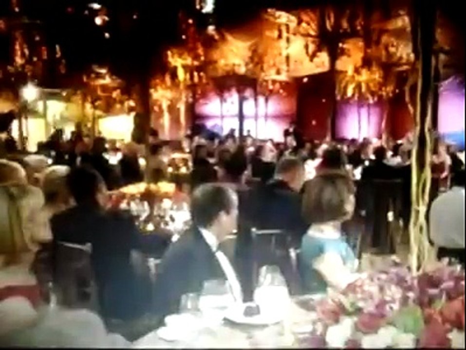 Governor of Texas Rick Perry﻿ talks about HH The Aga Khan﻿