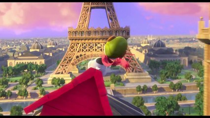 Peanuts Official Trailer #1 (2015) Animated Family Movie HD