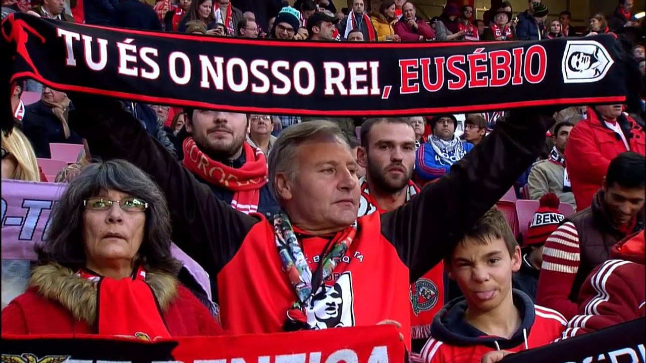 Benfica 3-0 Vitoria Guimares