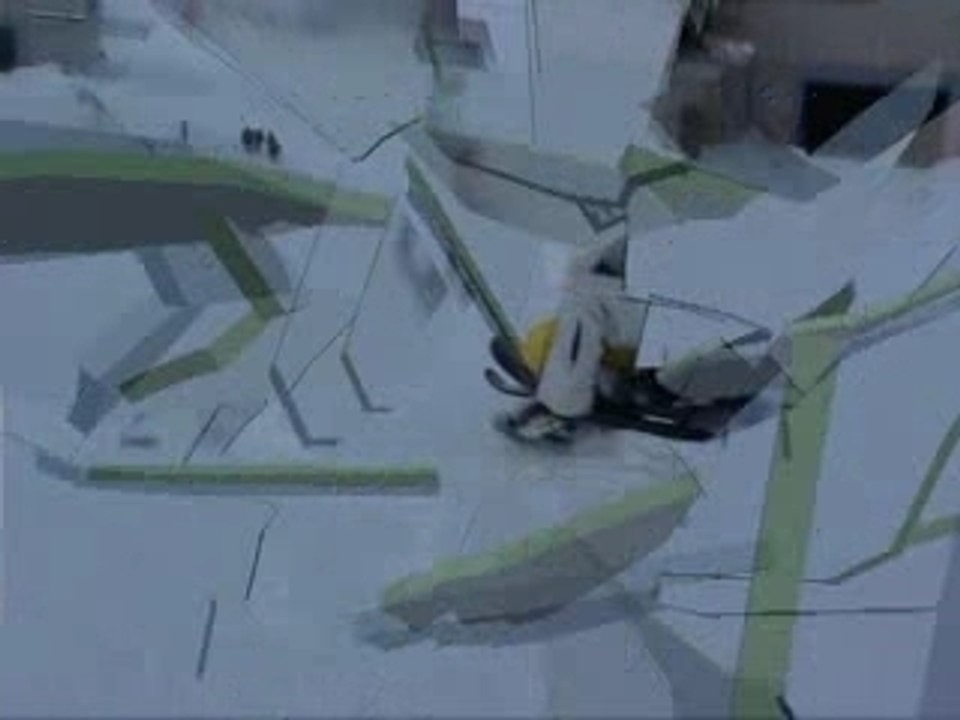 Ski en suisse italienne