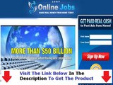 Legit Online Jobs Special Offer   DISCOUNT   BONUS