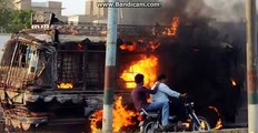 Dozens die in bus crash near Pakistani city of Karachi- World News