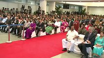 The Aga Khan Academy Hyderabad Inauguration Ceremony