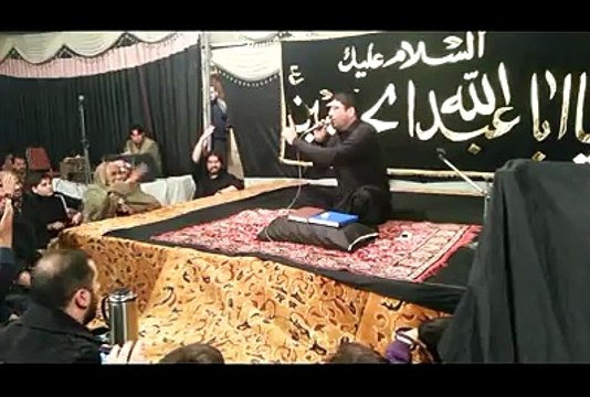 MIR HASAN MIR - Held On 10 RABI UL AWAL 2014 PART 1 At MULTAN