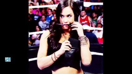 AJ Lee Hottest Booty Compilation