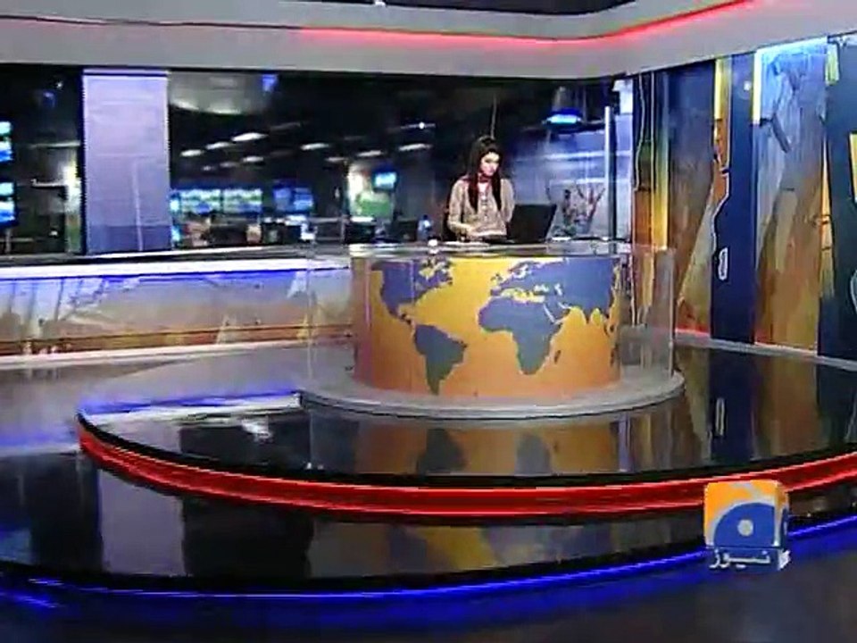 Geo Headlines-11 Jan 2015-1100