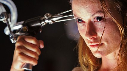 The Lazarus Effect-Trailer #1 SUBTITULADO (HD) Terror 2015