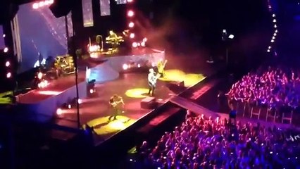 Sunrise Avenue live @ Hamburg - Forever yours