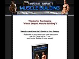 Visual Impact Muscle Building Review - Pros and Cons (Must Watch)