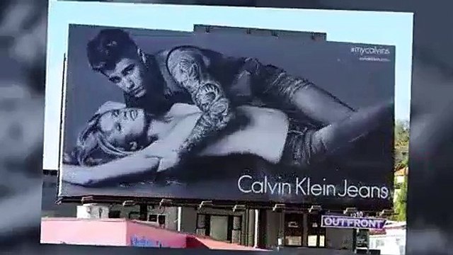 Justin Bieber Hopes Mark Wahlberg Likes His Calvin Klein Campaign