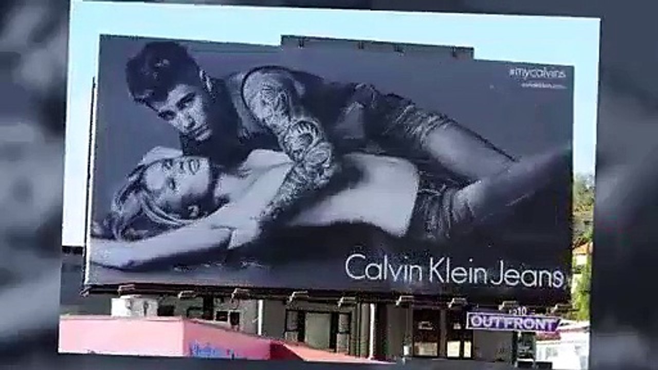 Justin Bieber Hopes Mark Wahlberg Likes His Calvin Klein Campaign