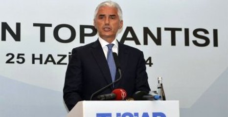 TÜSİAD Başkanı Dinçer: Sözlerim Yanlış Anlaşıldı