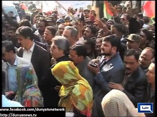 Dunya News - MQM calls off protest outside CM House, extends day of mourning