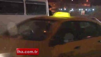 Drift Yapmak İsteyen Gençlere Polis Engeli