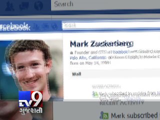 Facebook founder Mark Zuckerberg reveals 2010 Pakistan death threat - Tv9 Gujarati