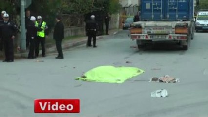 Düğününe Bir Hafta Kala Kazada Öldü