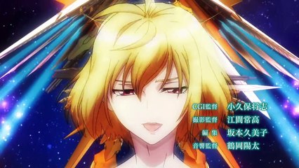 Op - Cross Ange: Tenshi to Ryū no Rinbu - HD,HQ