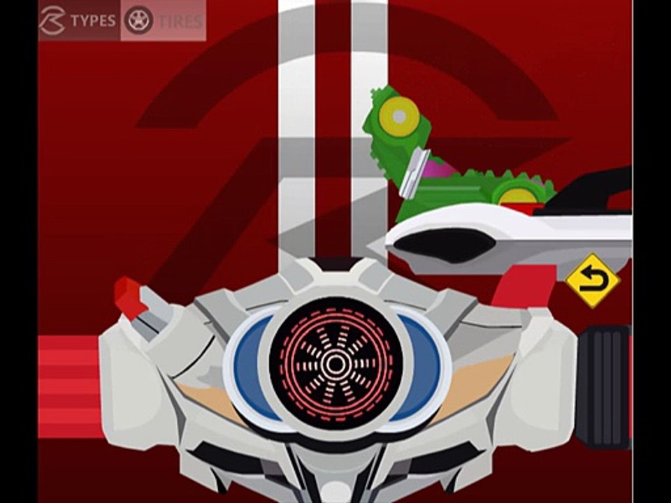 KAMENRIDER  DRIVE GAME