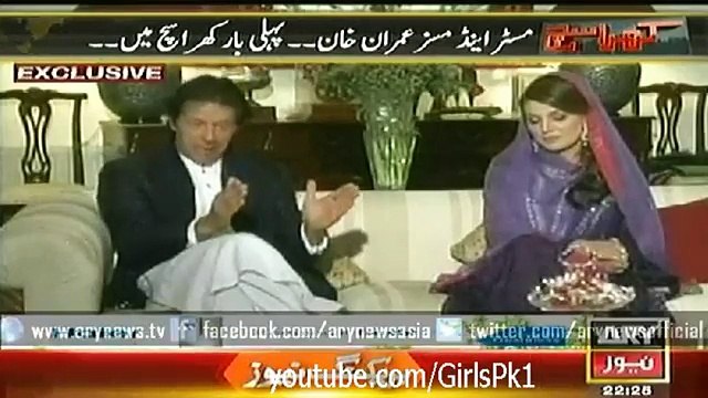 Qualities of Reham Khan that Impressed Imran Khan