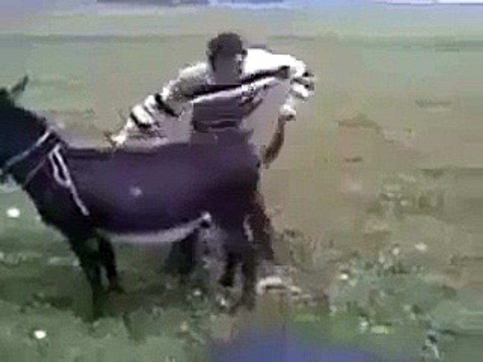 funny man