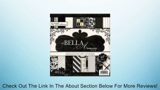 Diecuts With A View Paper Stack, 12 by 12-Inch, Bella Armoire Review
