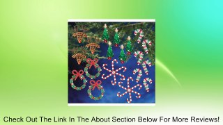 Beadery Big Value Bead Kit 2012 Christmas Traditional Collection Review