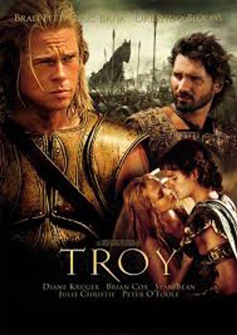 Troy 2004 Full Movie Video Dailymotion