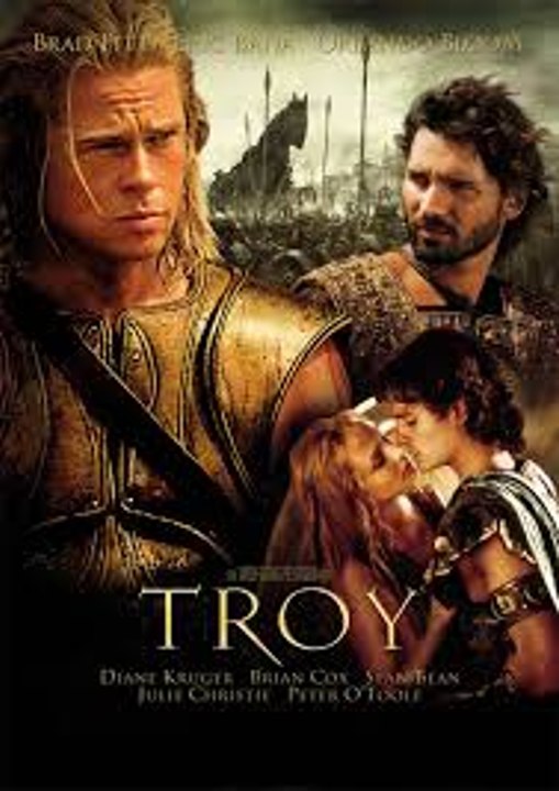 Troy (2004) Full Movie
