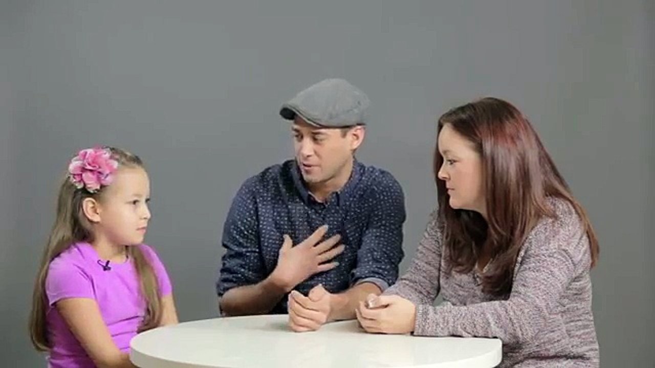Parents Talk to Their Kids About $EX For The First Time-Watch Children Reactions-GOING VIRAL Now