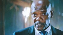 Big Game-Trailer #1 SUBTITULADO en Español (HD) Samuel L. Jackson 2015