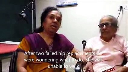 Revision Hip Replacement India