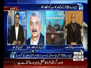 Waqt at Eleven 10 January 2015
