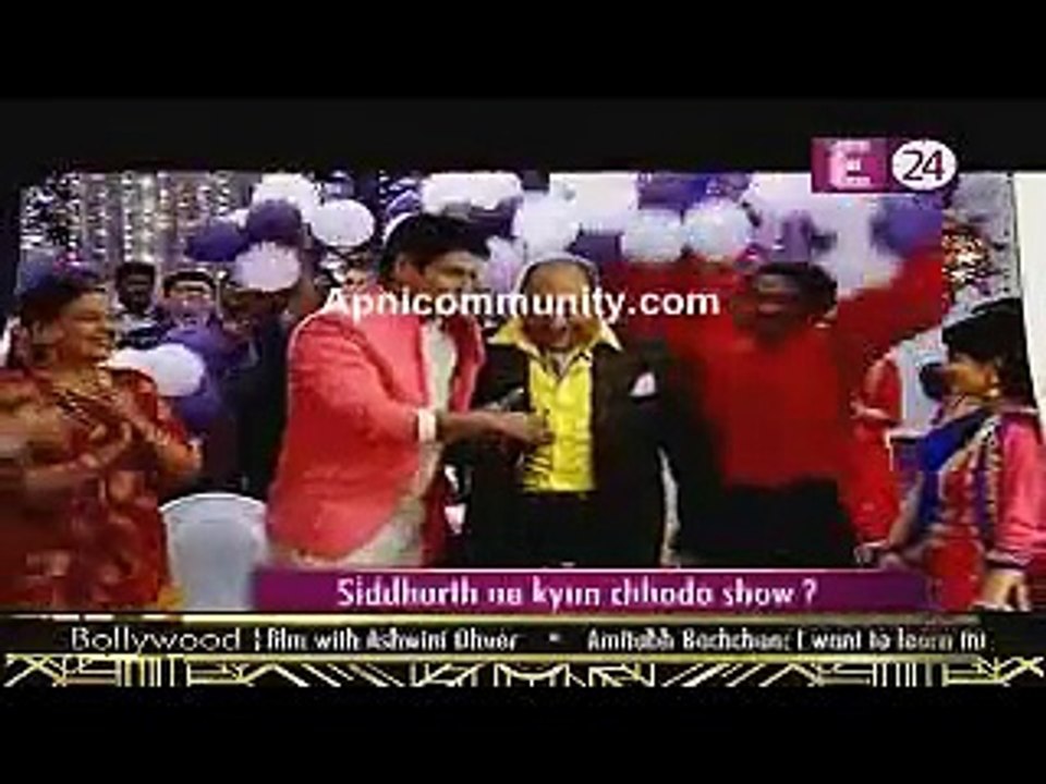 Balika Vadhu 11th jan 2015 Shiv Ke Tantrums www.apnicommunity.com