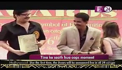 Uttaran -11th January 2015 Tina Ne Kiya Fashion Blunder www.apnicommunity.com