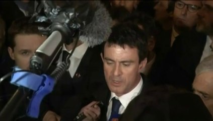 Valls : "la France sans les juifs de France n'est plus la France"