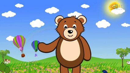 The Zoo Song -- We Are Going To The Zoo Animated Song for Kids