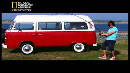 ‫وثائقي - رجل واحد وسيارته المنزلية- تروساتشس HD‬‎