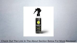 HEX Performance On Demand+ Spray & Go Review