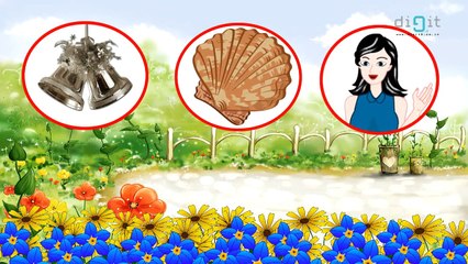 Mary_ Mary_ Quite Contrary - Animated Nursery Rhyme For Kids