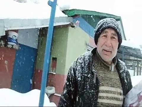 SAKARYA GEYVE AKINCILAR KÖY HOCALAR MAHALLESİ KIŞ MANZARASI