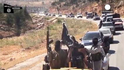 Concern over increasing use of women by terrorist and extremist groups