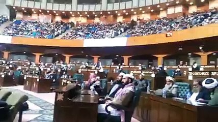 speech of Mustafa Aziz Lashari