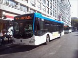 [Sound] Bus Mercedes-Benz Citaro C2 €uro 6 n°1354 de la RTM - Marseille sur les lignes 32 et 32 B