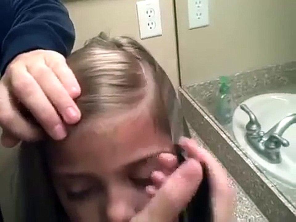 Front French Braid | Lauren Conrad Hairstyles | Cute Girls Hairstyles