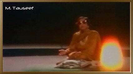 Ay Dil e Dewaana..Ibn e Insha.. Malika Pukhraj.. PTV Live